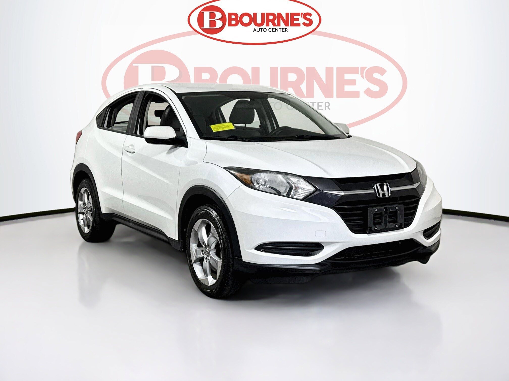 Used 2016 Honda HR-V LX