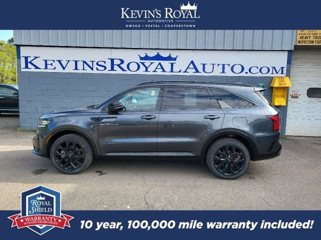 Used 2023 Kia Sorento SX
