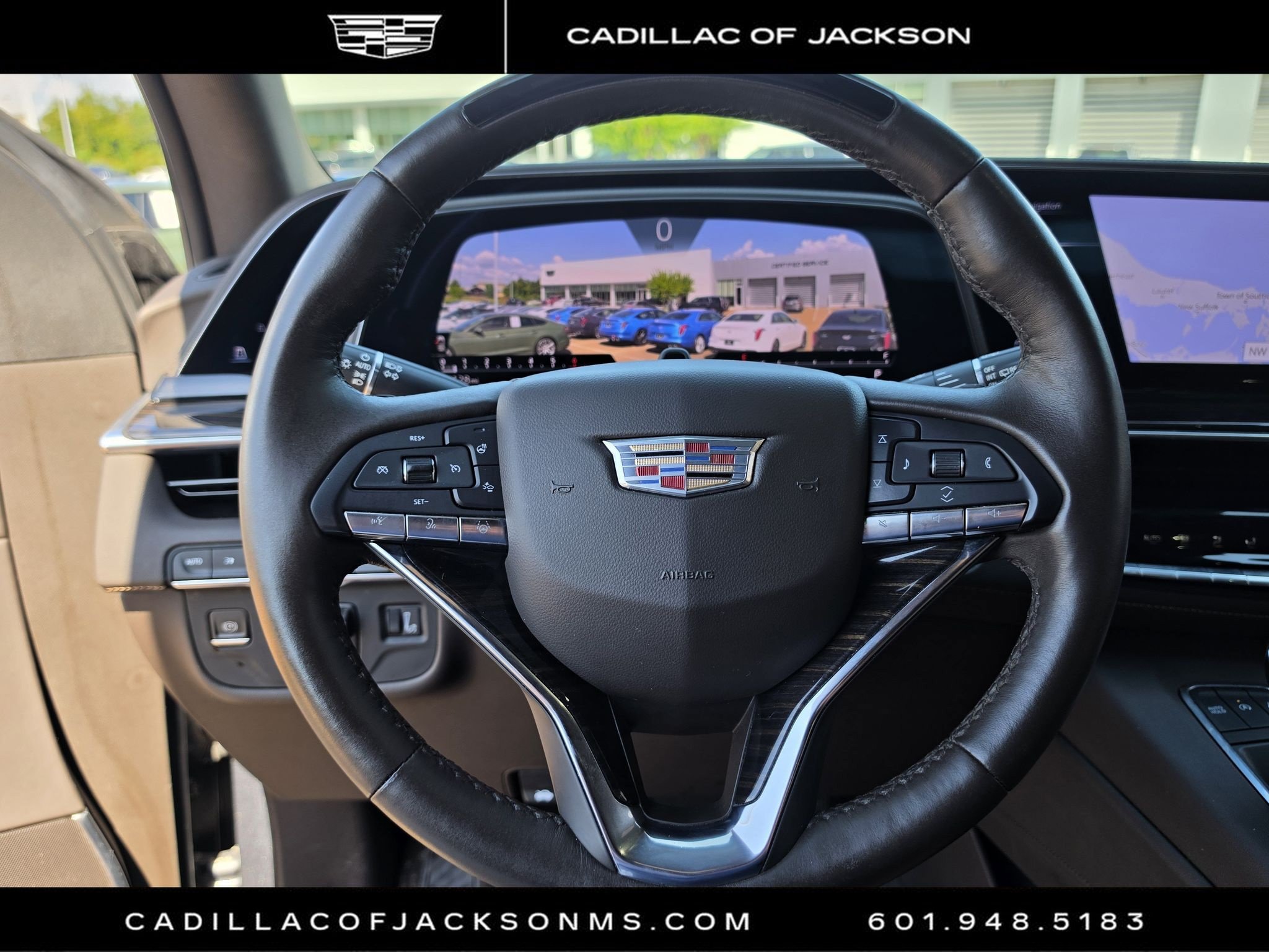 Used 2022 Cadillac Escalade Sport w/ Touring Package AWD/4WD image 24