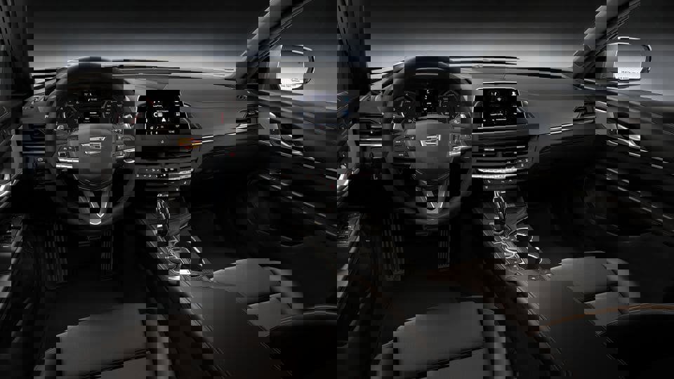 New 2026 Cadillac CT4 V image 73