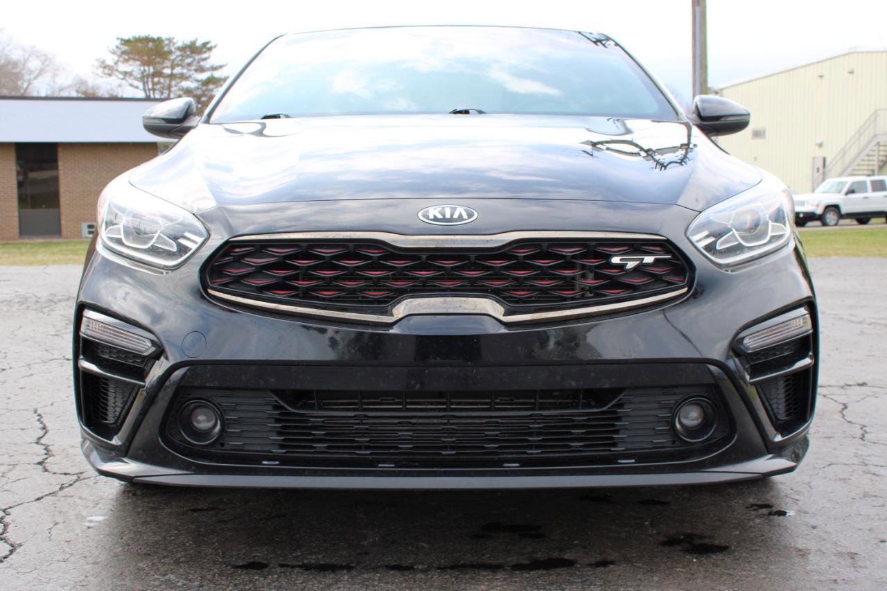 Used 2021 Kia Forte GT image 2