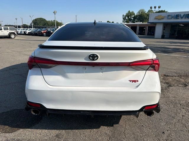 Used 2021 Toyota Avalon TRD FWD image 4