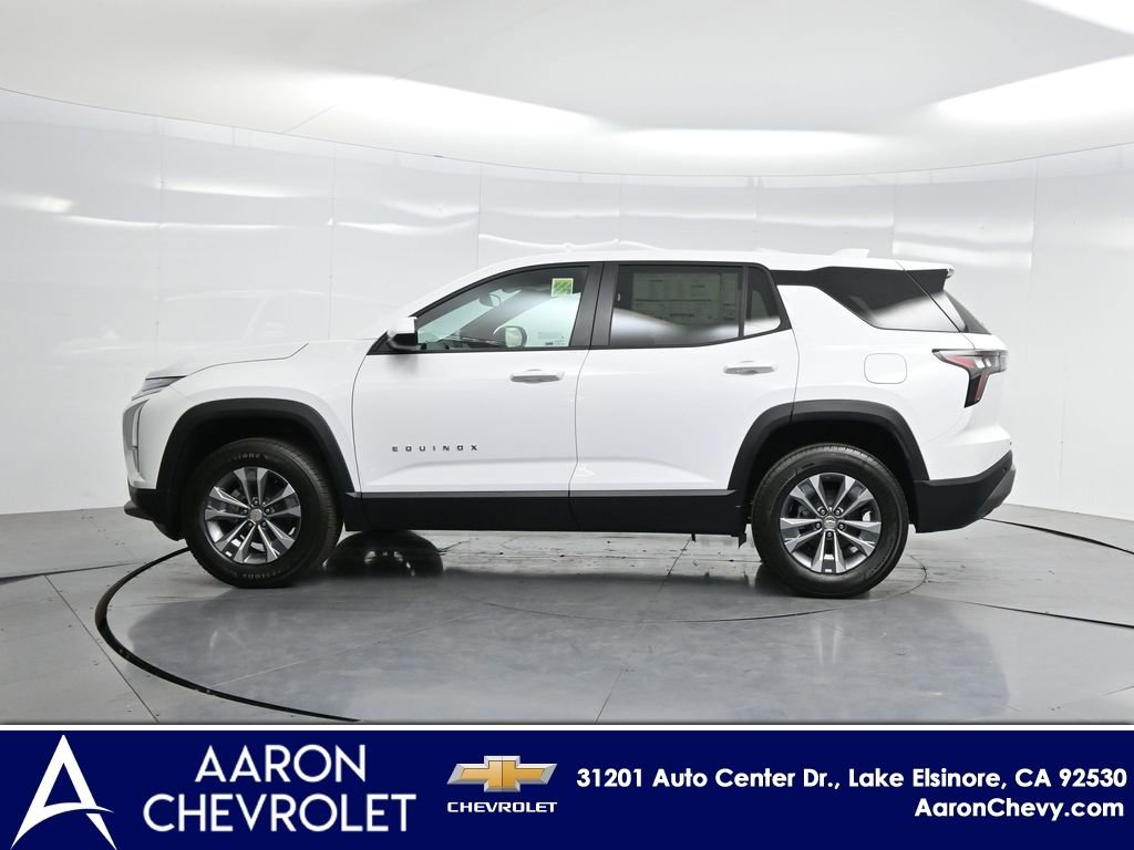 New 2026 Chevrolet Equinox LT image 43