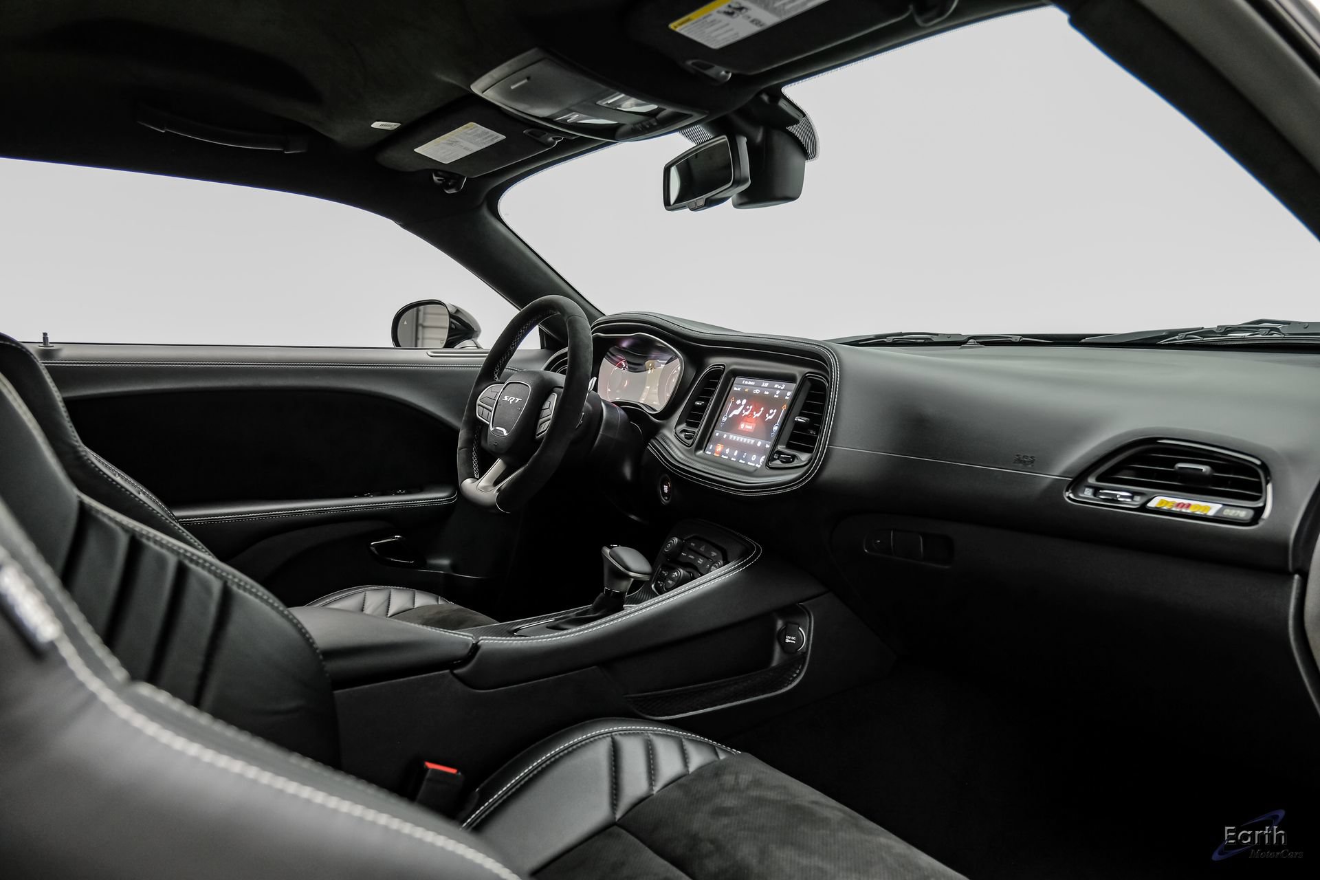 Used 2023 Dodge Challenger SRT Hellcat Redeye RWD image 55