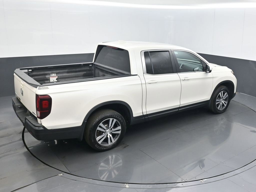 Used 2017 Honda Ridgeline RTS image 21