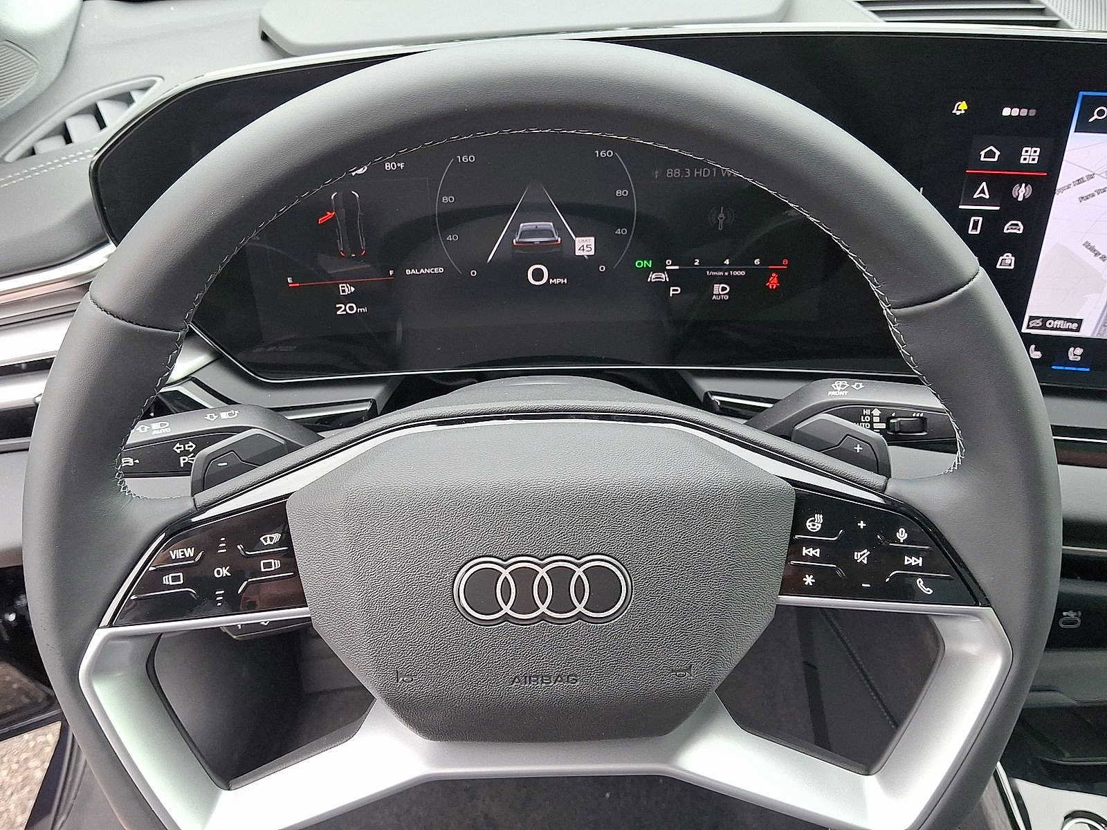 New 2025 Audi A5 2.0T Premium Plus image 15