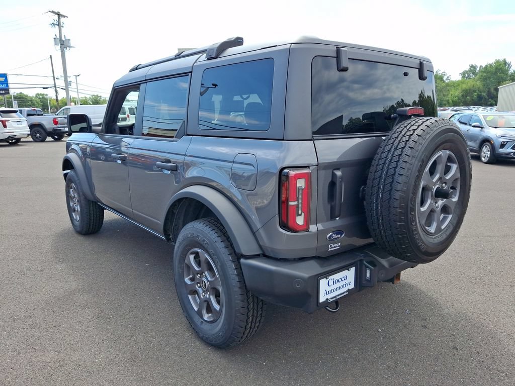 Used 2024 Ford Bronco Big Bend AWD/4WD image 4