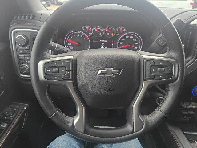 Used 2019 Chevrolet Silverado 1500 RST image 21