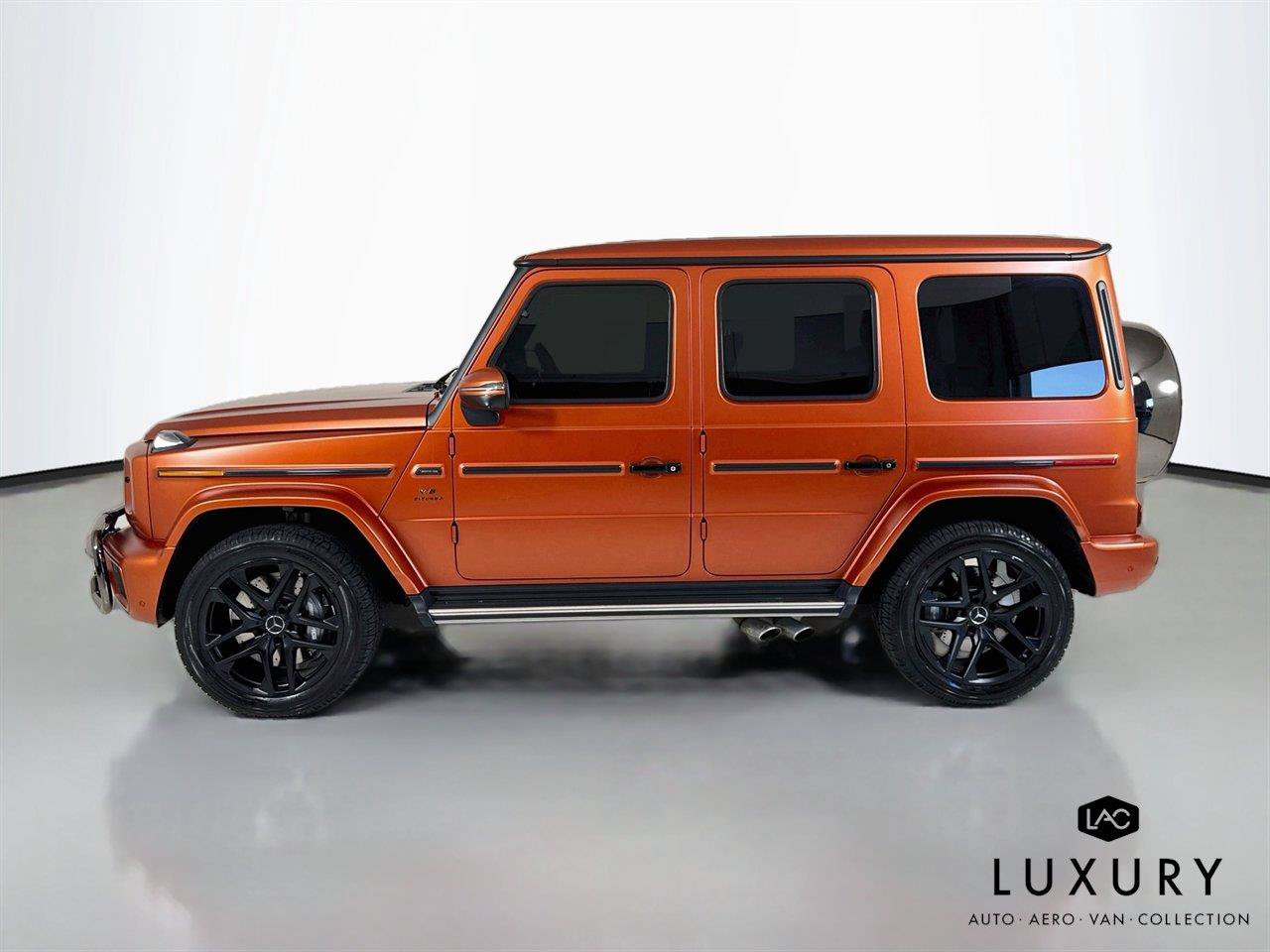 Used 2025 Mercedes-Benz G 63 AMG 4MATIC image 9