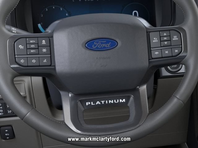 New 2026 Ford F150 Platinum w/ Equipment Group 703A Plus AWD/4WD image 12