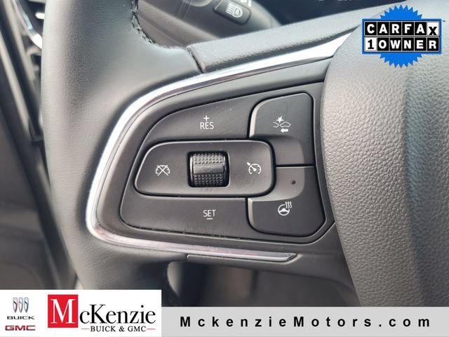 Used 2024 Buick Envista Sport Touring w/ Convenience I Package FWD image 11