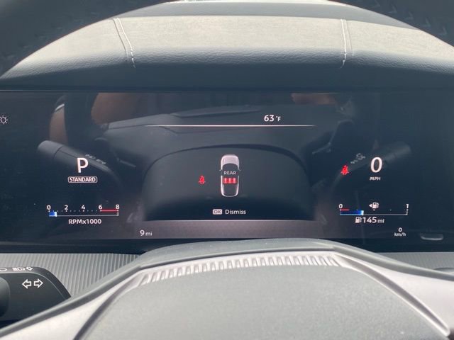 New 2025 Nissan Murano SV image 19