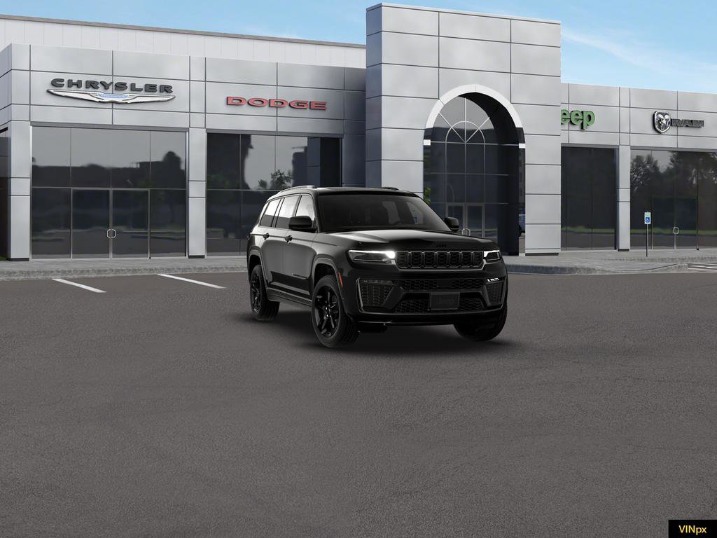 New 2026 Jeep Grand Cherokee L Limited w/ Limited Altitude Package image 16