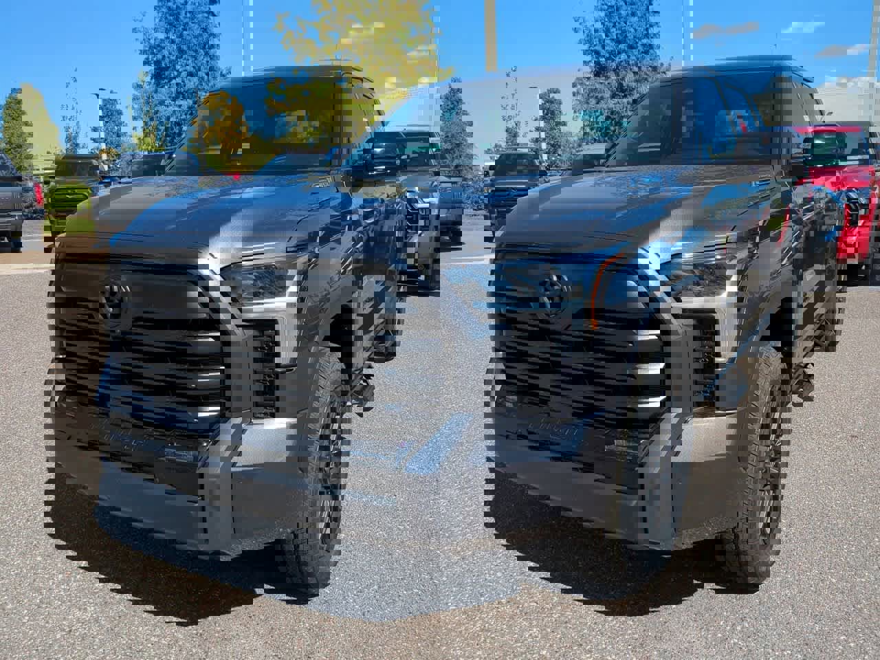 New 2026 Toyota Tundra Limited image 2