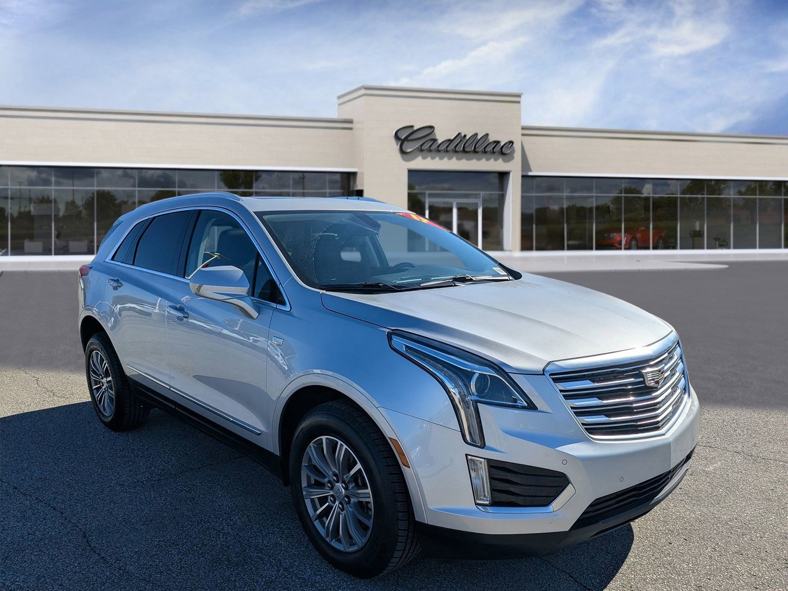 Used 2017 Cadillac XT5 Luxury image 7