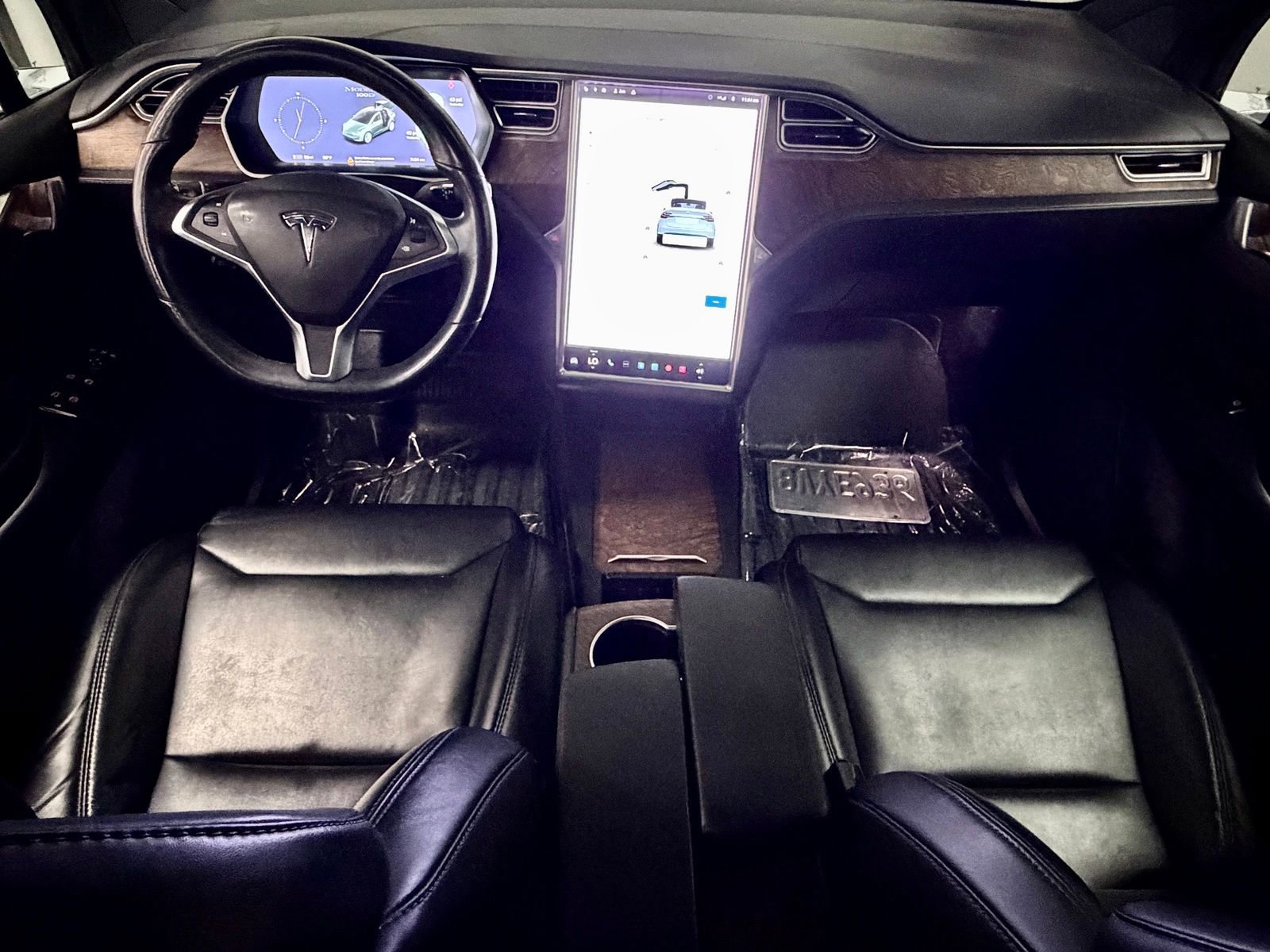 Used 2017 Tesla Model X 100D image 34