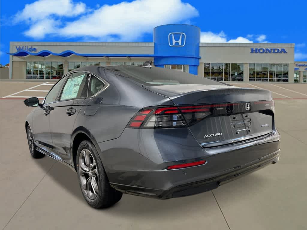 New 2026 Honda Accord EX-L image 3