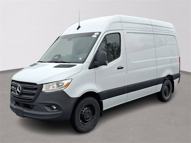 Used 2025 Mercedes-Benz Sprinter 2500