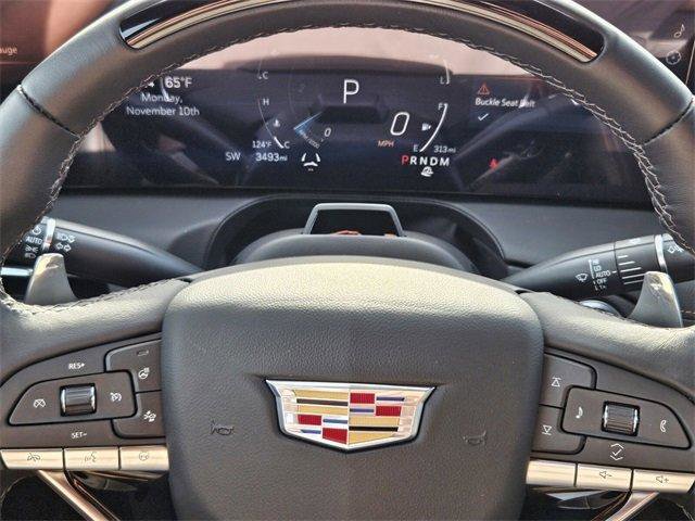 New 2025 Cadillac CT5 Sport image 14