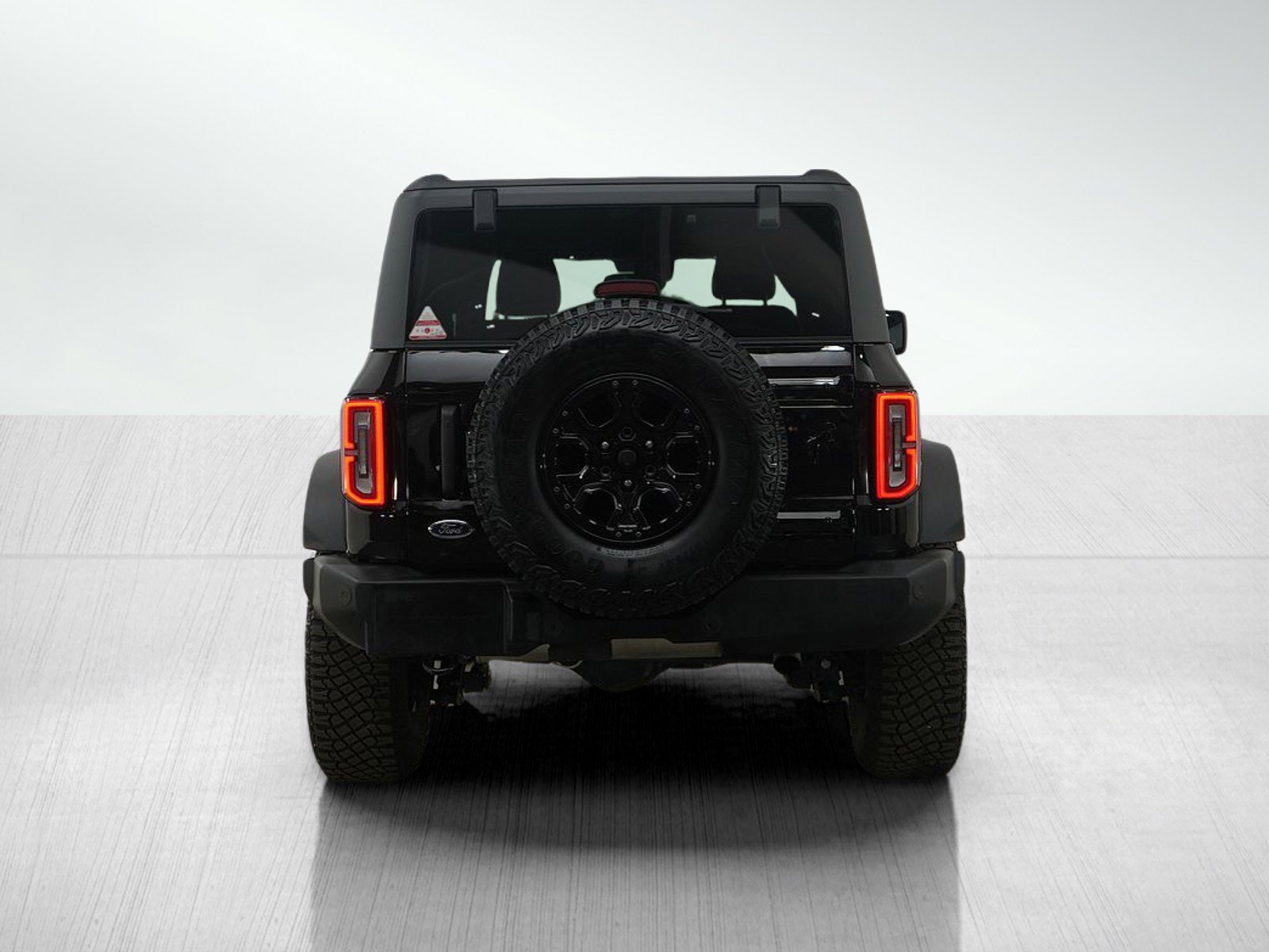 Used 2024 Ford Bronco Wildtrak image 4