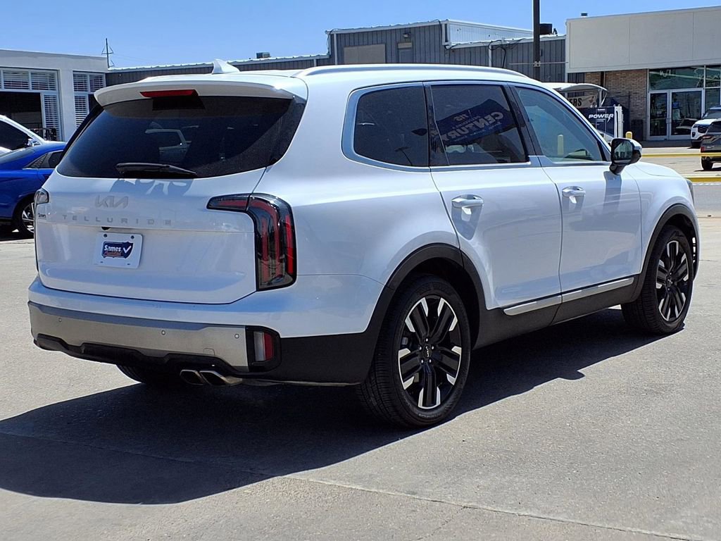 Used 2025 Kia Telluride SX image 7
