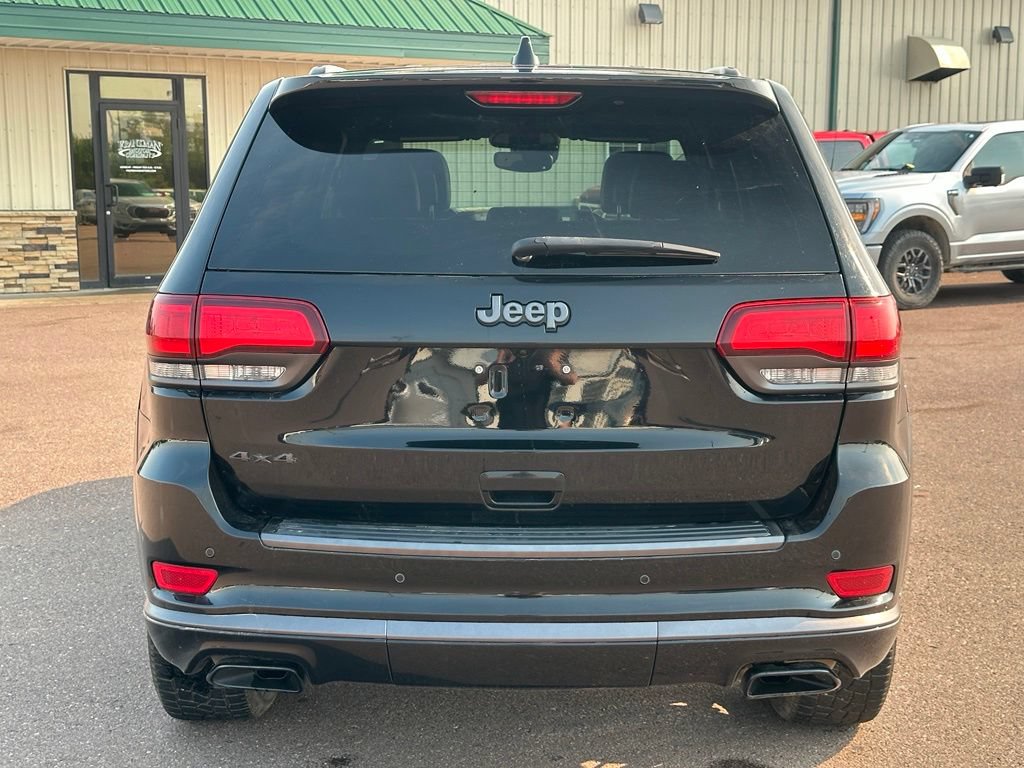 Used 2020 Jeep Grand Cherokee High Altitude AWD/4WD image 37