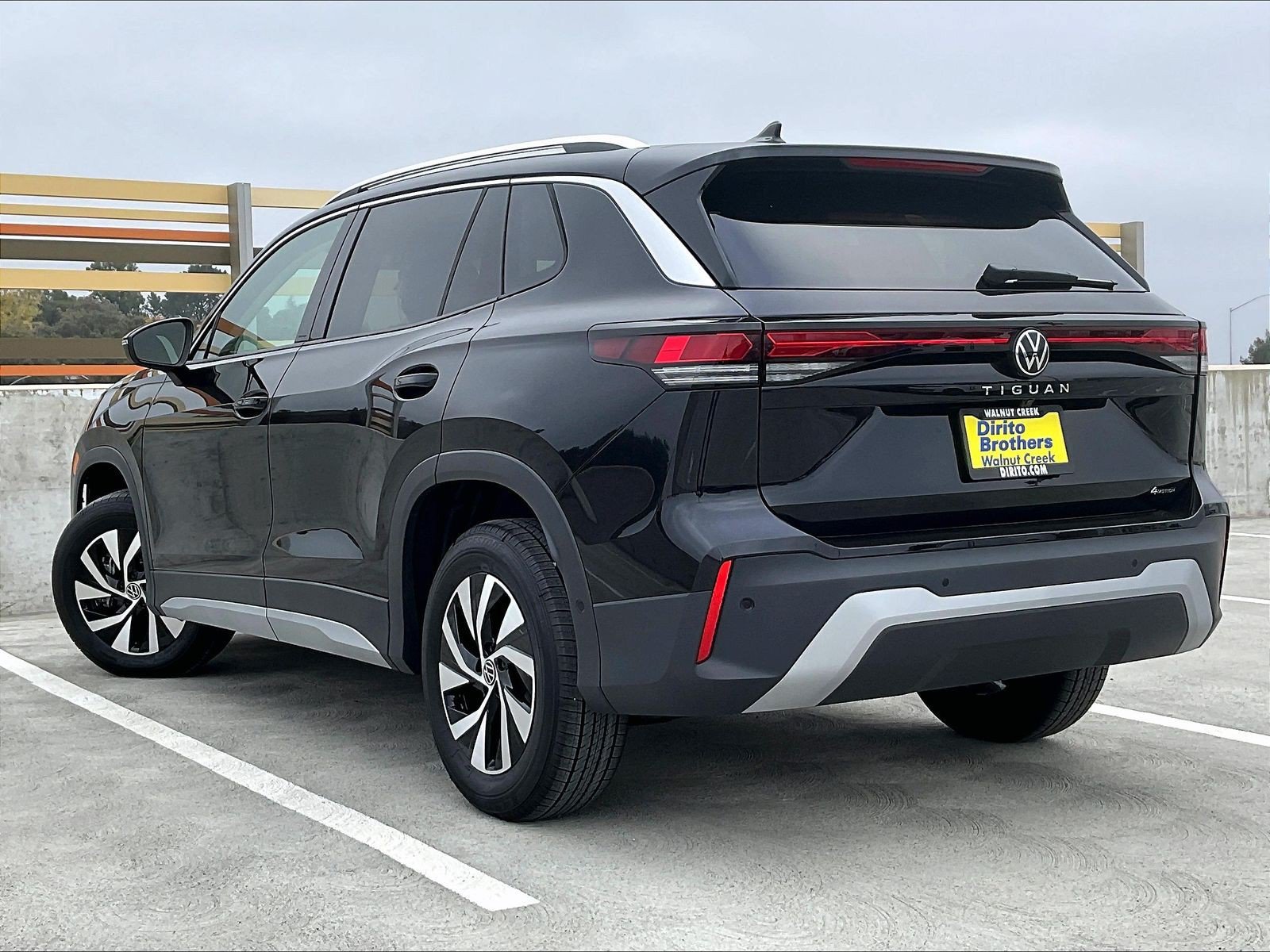 New 2026 Volkswagen Tiguan S AWD/4WD image 2
