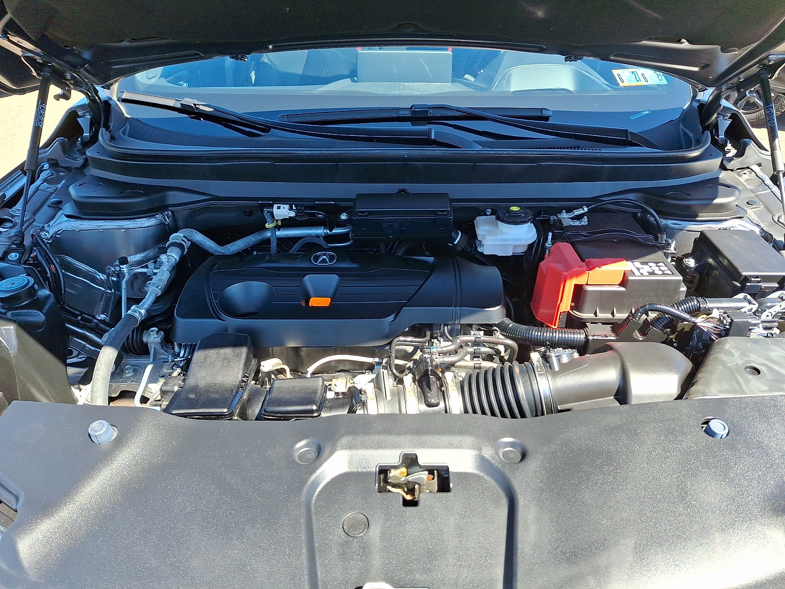 Certified 2023 Acura RDX A-Spec AWD/4WD image 30