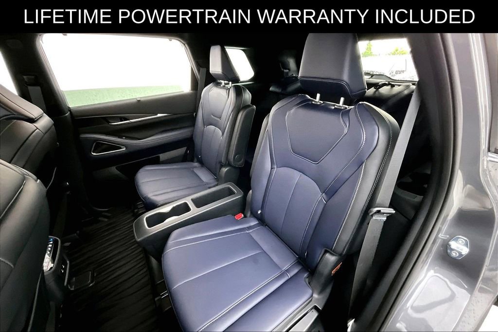 Certified 2026 INFINITI QX60 Sport w/ Dark Cargo Package AWD/4WD image 34