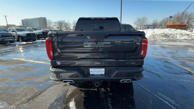 Used 2022 GMC Sierra 1500 AT4 w/ AT4 Premium Package image 7