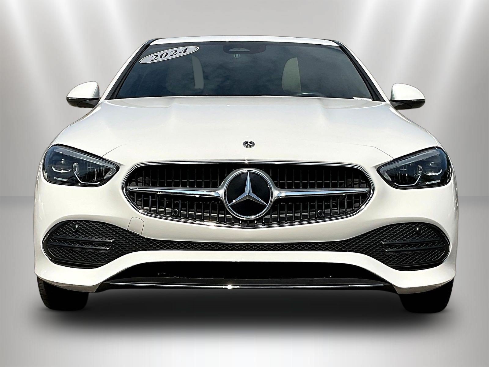 Certified 2024 Mercedes-Benz C 300 Sedan image 2