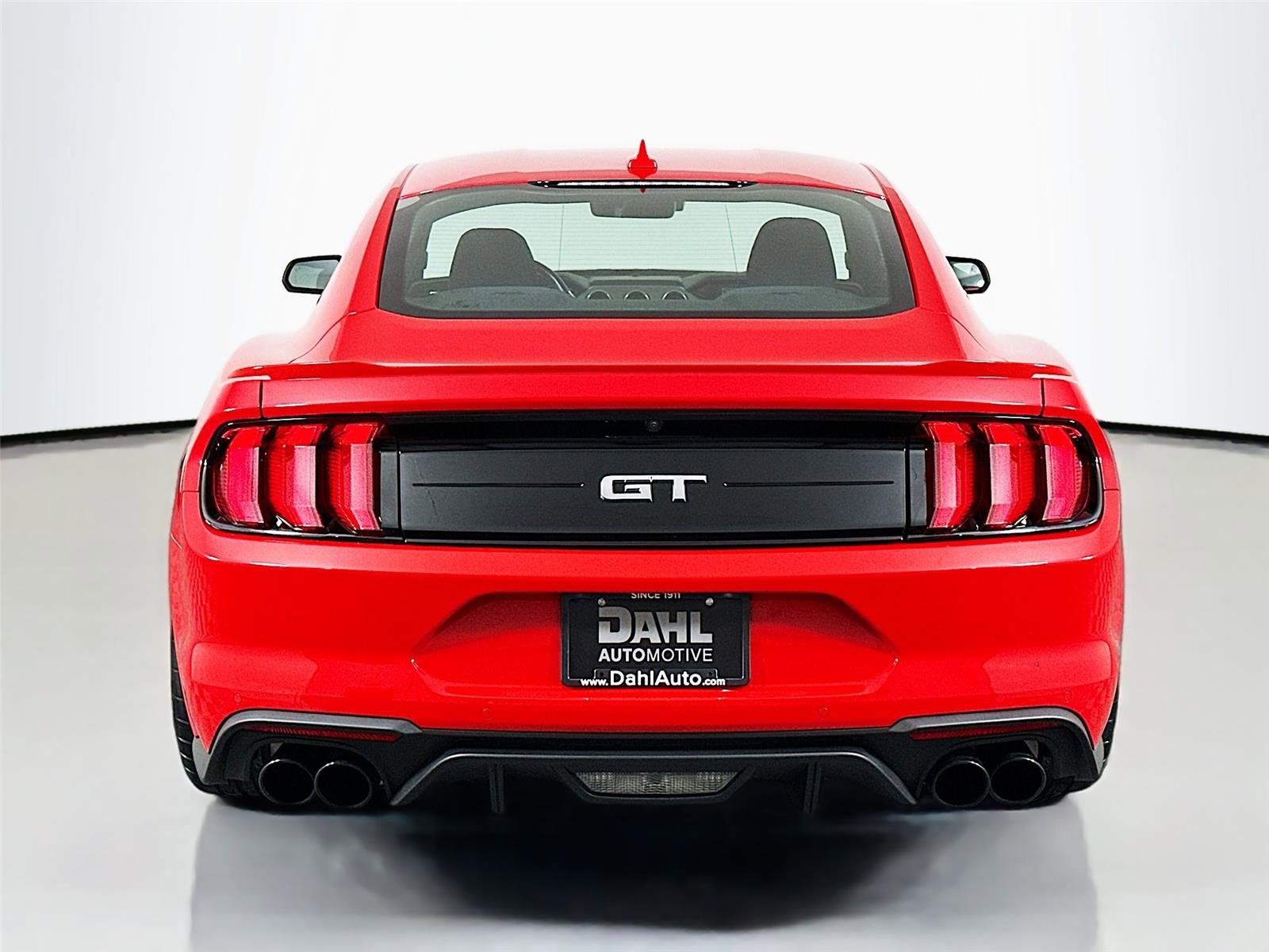 Used 2021 Ford Mustang GT RWD image 12
