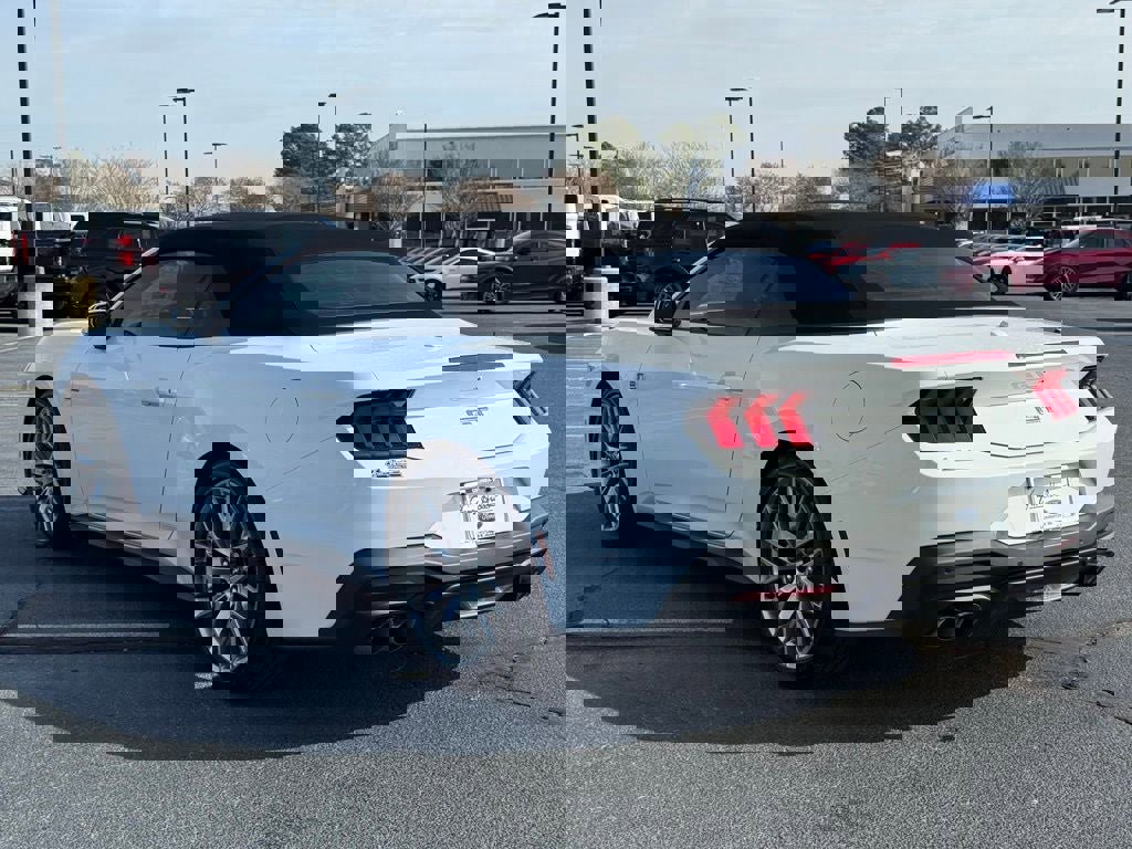 New 2026 Ford Mustang GT Premium image 8