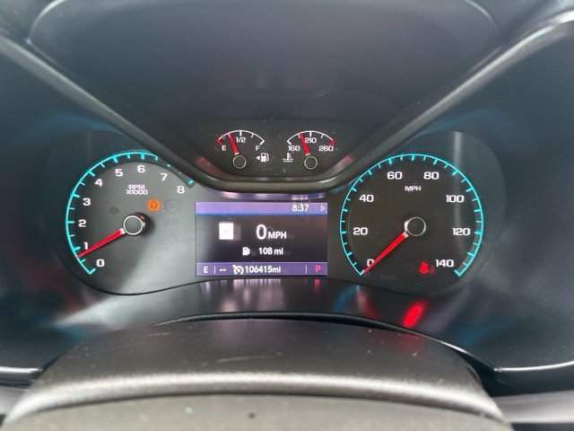 Used 2019 Chevrolet Colorado Z71 RWD image 17