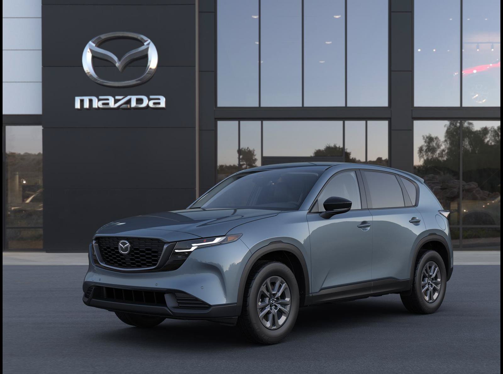 New 2026 MAZDA CX-5 Select