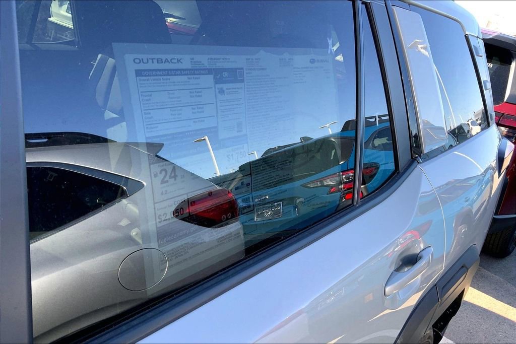 New 2026 Subaru Outback Limited XT image 13