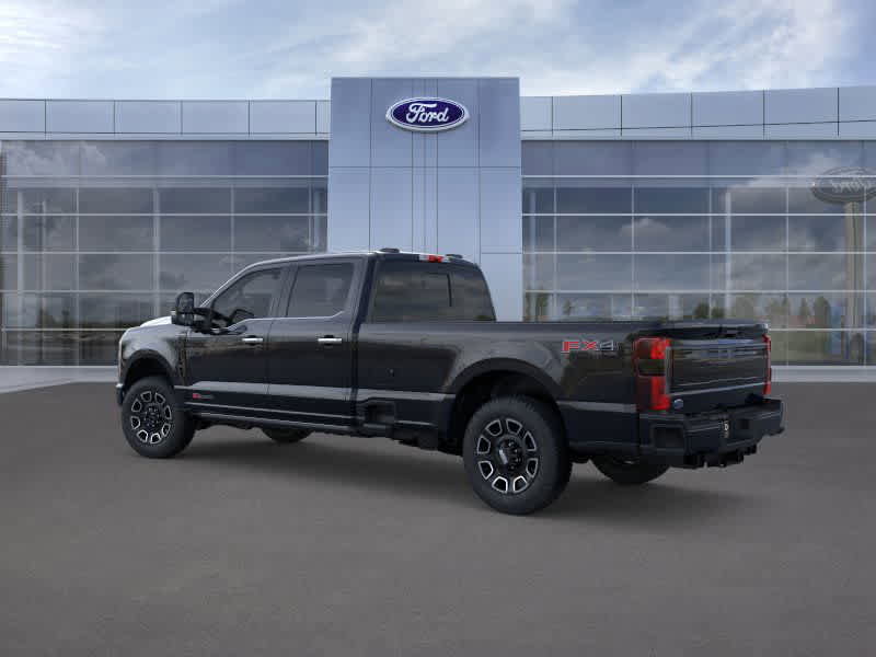 New 2026 Ford F350 Platinum image 26