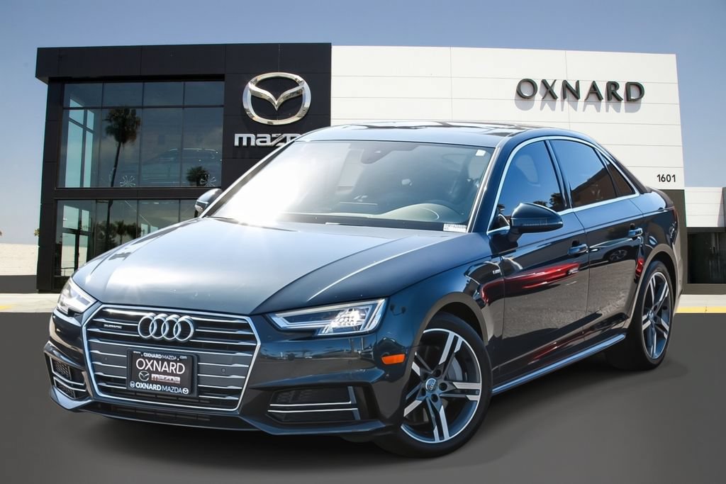 Used 2017 Audi A4 2.0T Premium Plus w/ Premium Plus Package