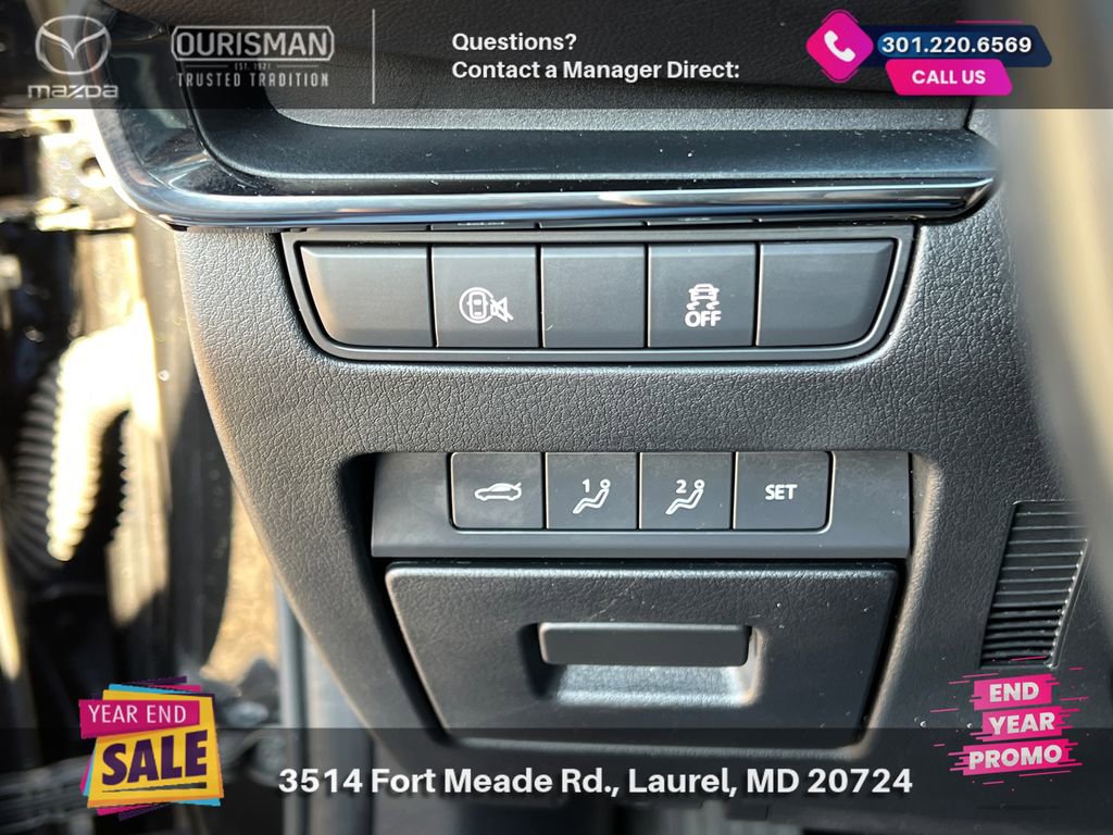 Used 2024 MAZDA MAZDA3 s image 30