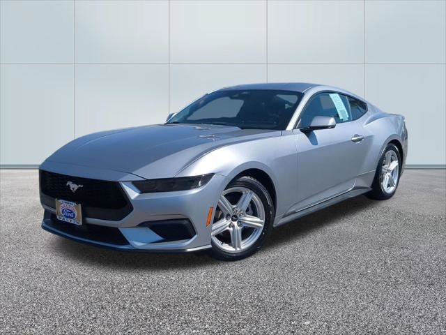 Certified 2026 Ford Mustang Premium RWD image 1