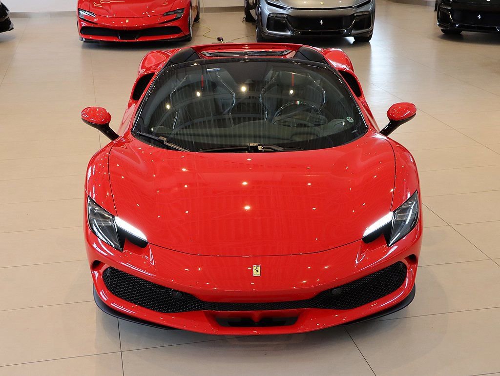 Certified 2024 Ferrari 296 GTS image 27