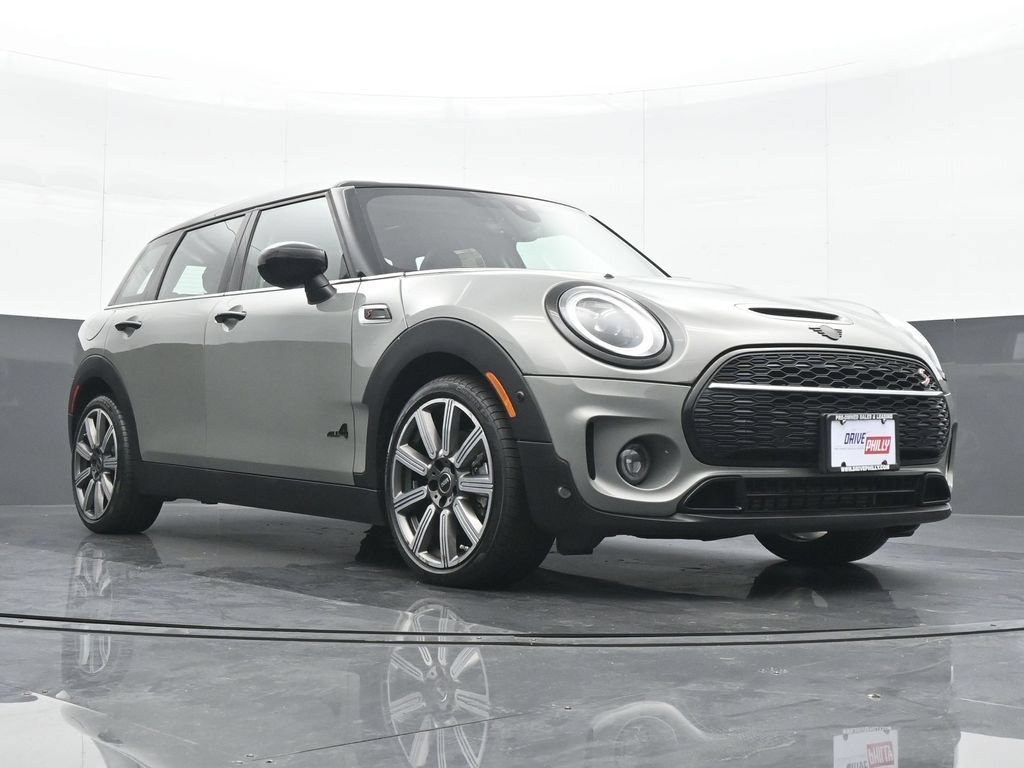 Used 2023 MINI Cooper Clubman S AWD/4WD image 24