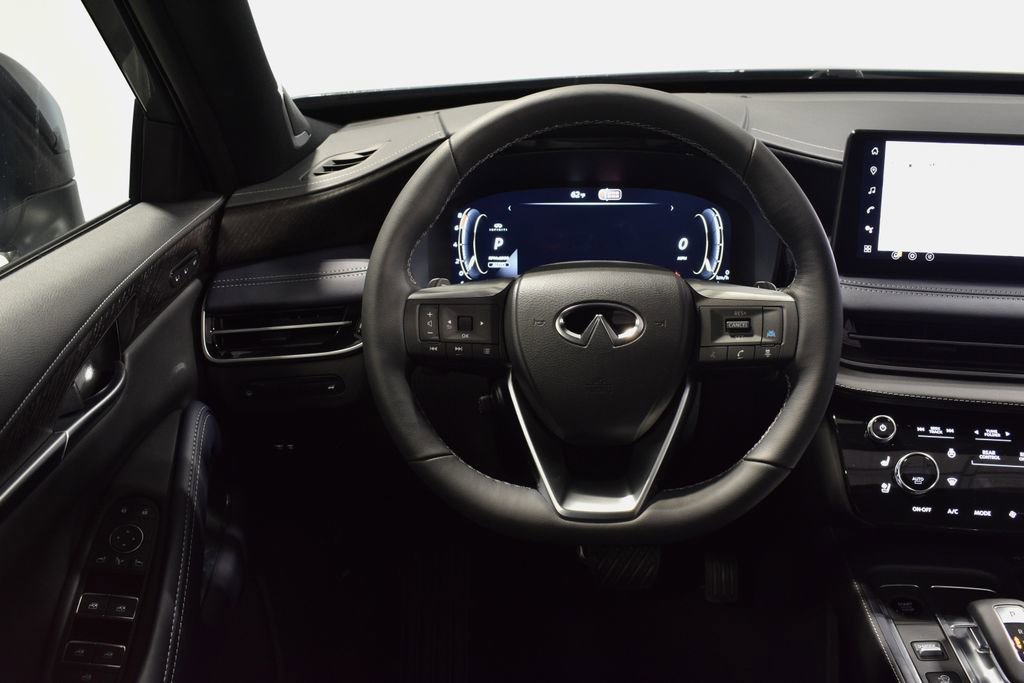 New 2026 INFINITI QX60 Sport w/ Dark Cargo Package image 13