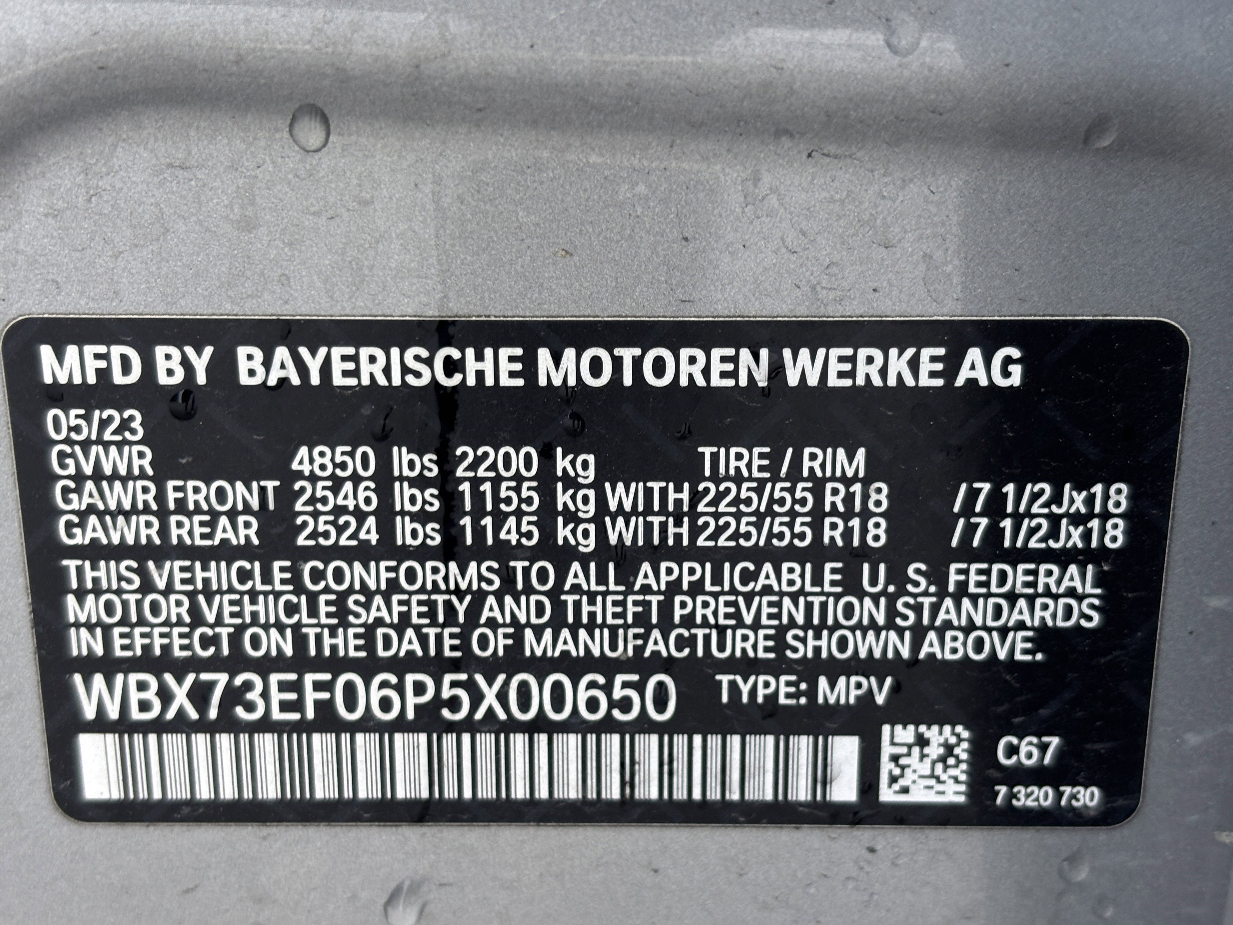 Used 2023 BMW X1 xDrive28i AWD/4WD image 30