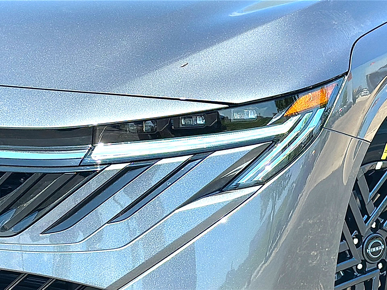 New 2026 Nissan Sentra SV w/ SV Convenience Package image 4