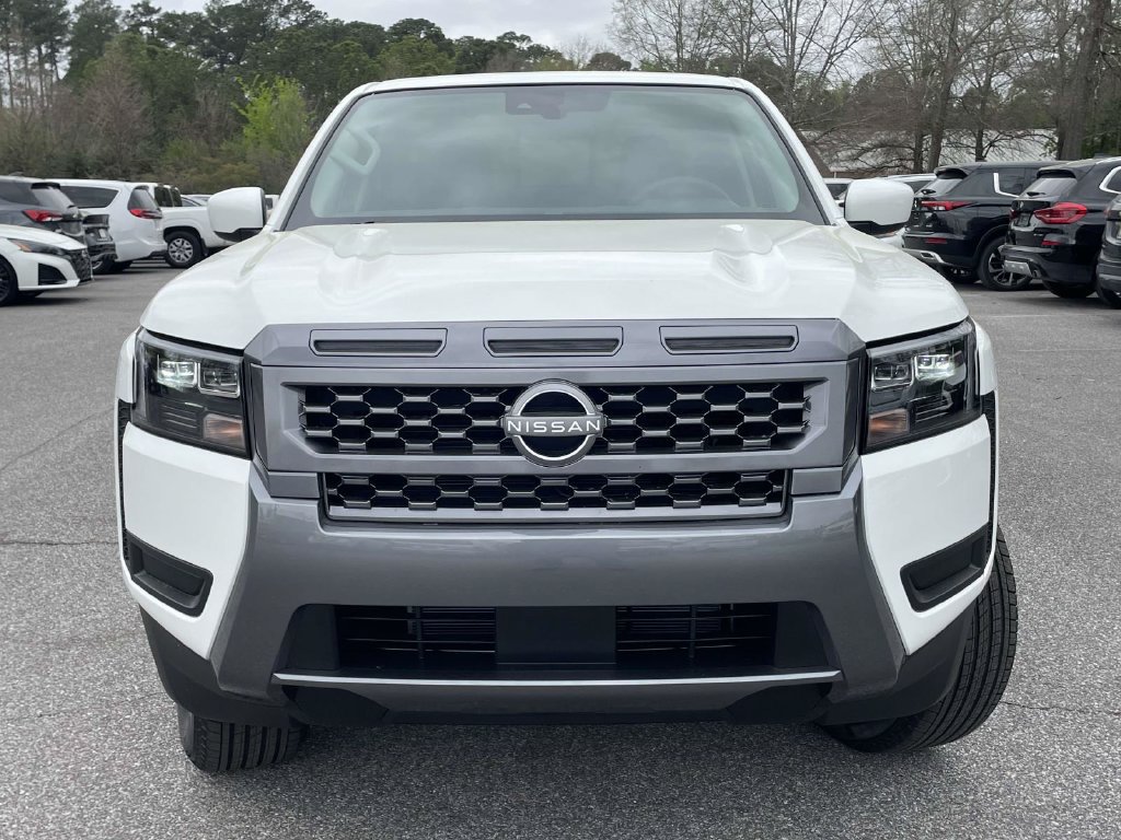 New 2026 Nissan Frontier SV w/ All-Weather Content Package RWD image 6