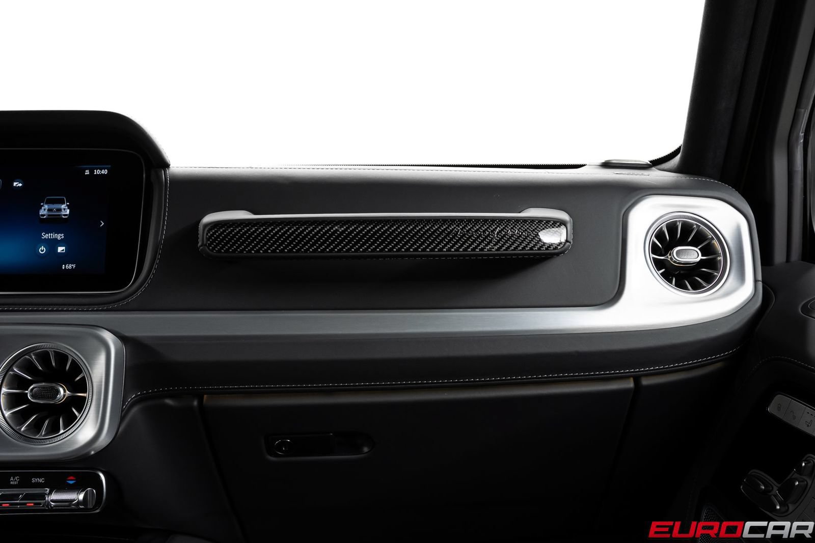 Used 2025 Mercedes-Benz G 63 AMG 4MATIC image 34