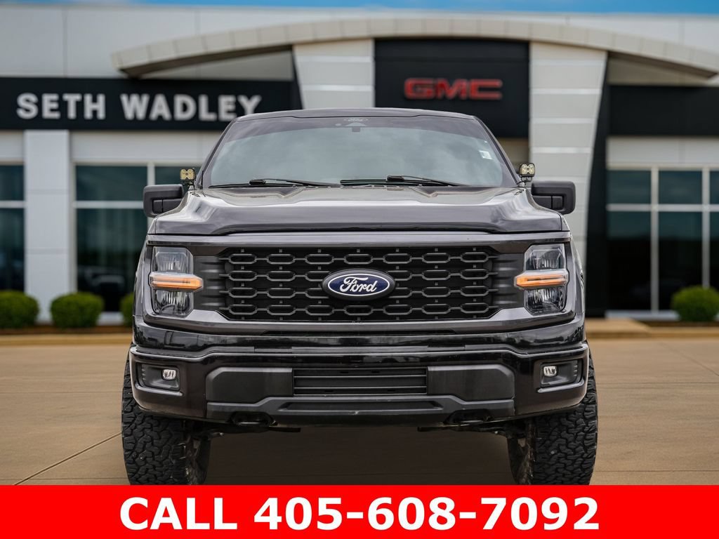 Used 2024 Ford F150 STX AWD/4WD image 47