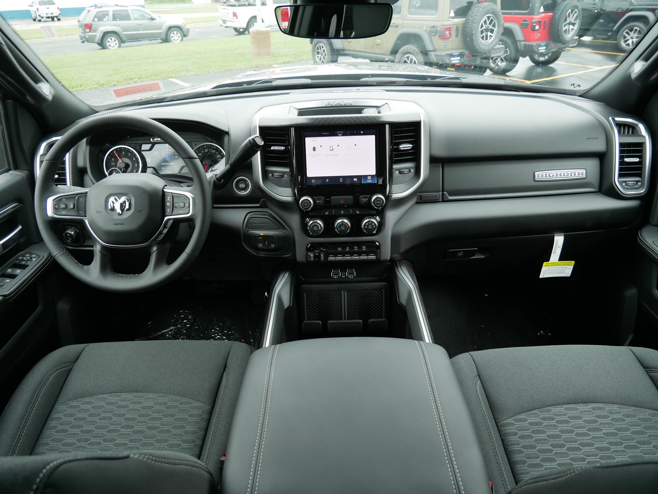 New 2025 RAM 2500 Big Horn image 9