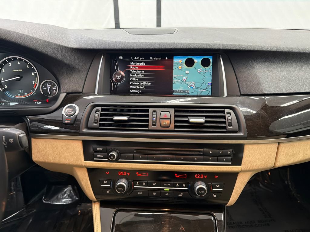 Used 2016 BMW 535i Sedan image 29